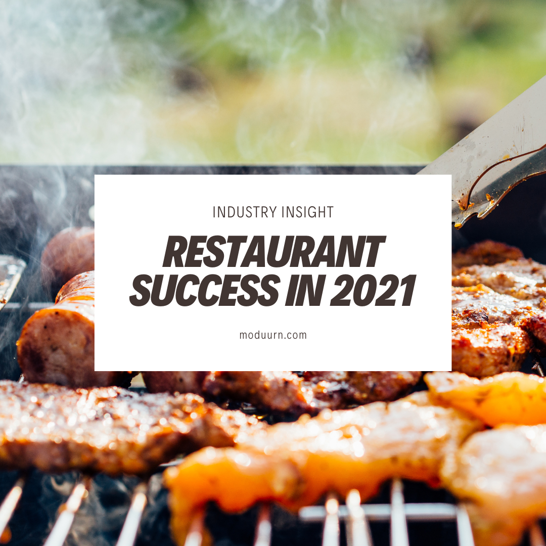 Restaurant Industry Statistics Operators Should know in 2021